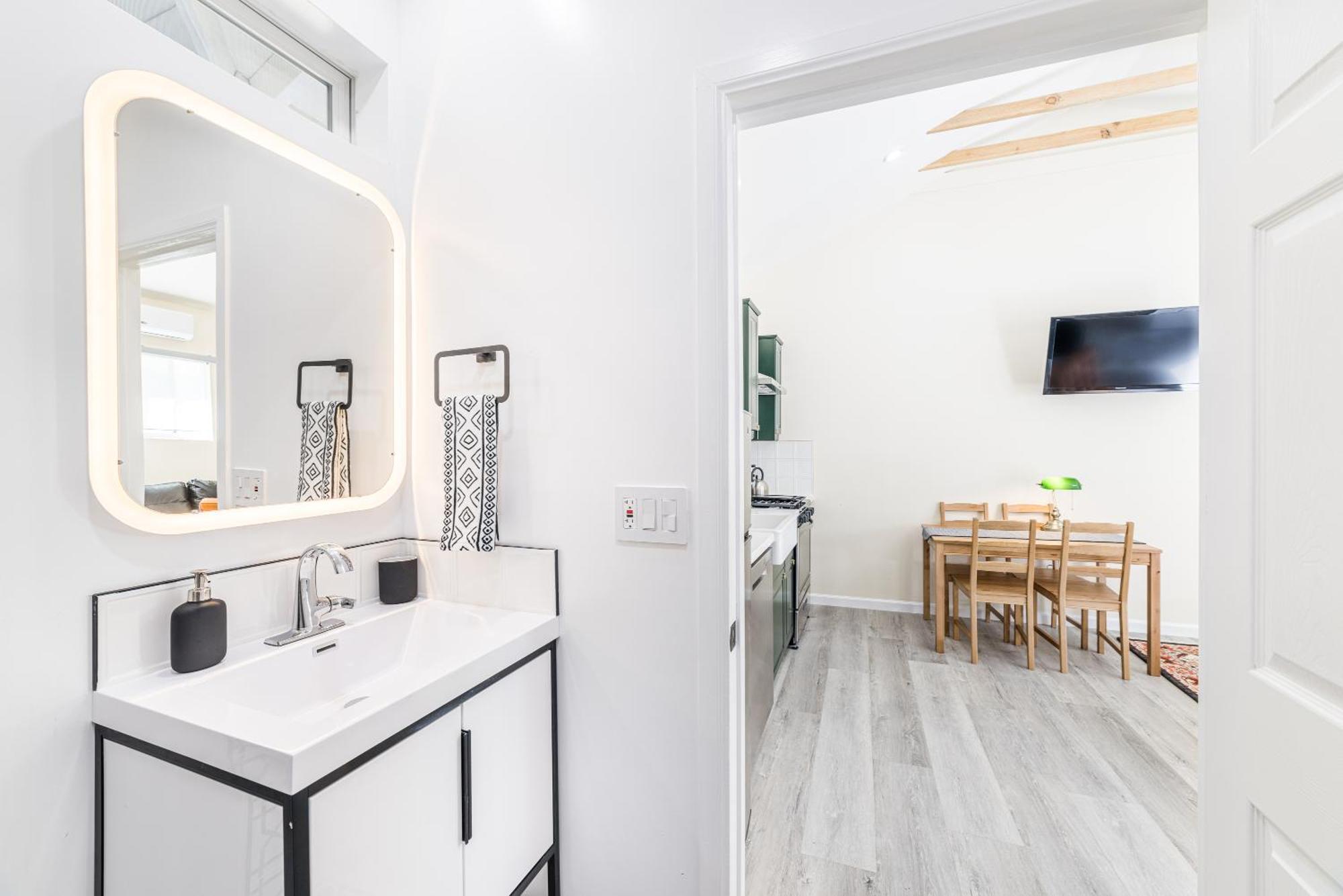 לוס אנג'לס Private Stylish Studio, Near Csun, Fast Wi-Fi מראה חיצוני תמונה